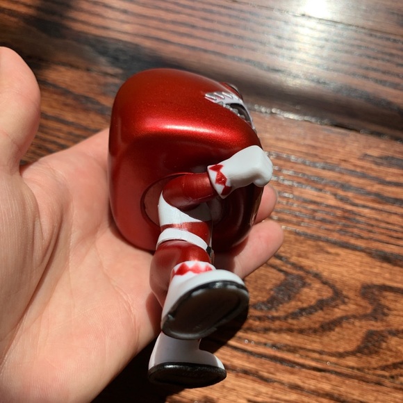 Mighty Morphin Power Ranger Funko pop - Picture 7 of 7